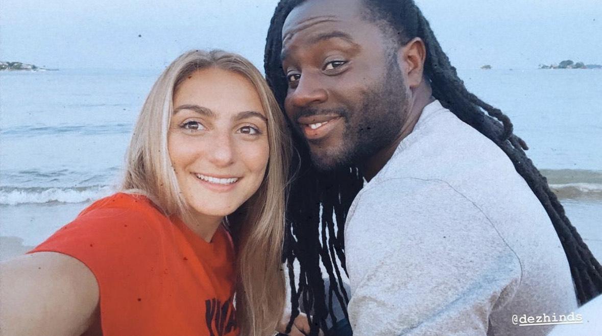 The Wedding Website of Desmond Hinds and Miranda Tarpey