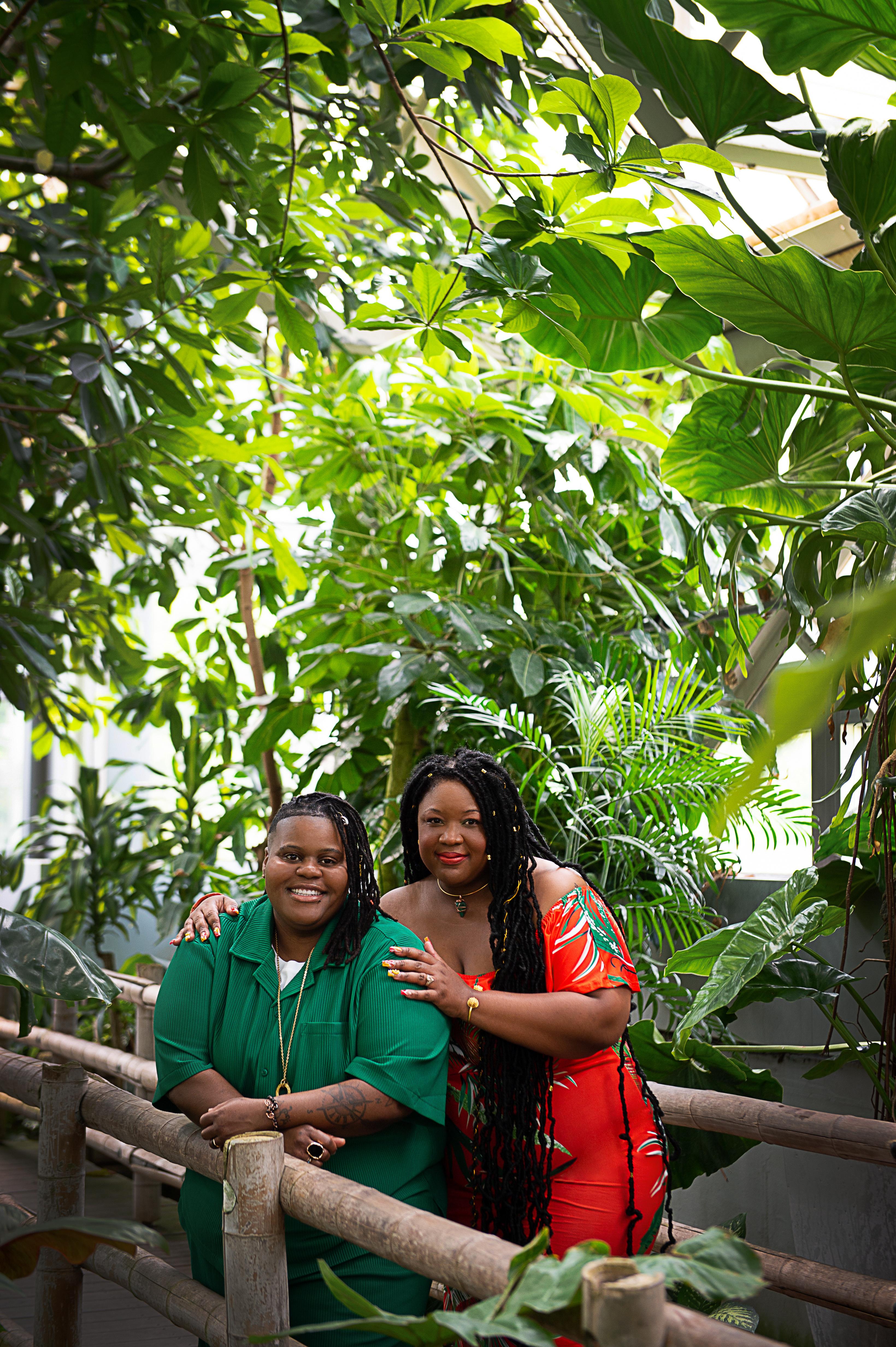 The Wedding Website of Nafisa Adeeb and Shaila Scott