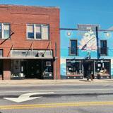 West Asheville
