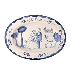 Wedding Platter