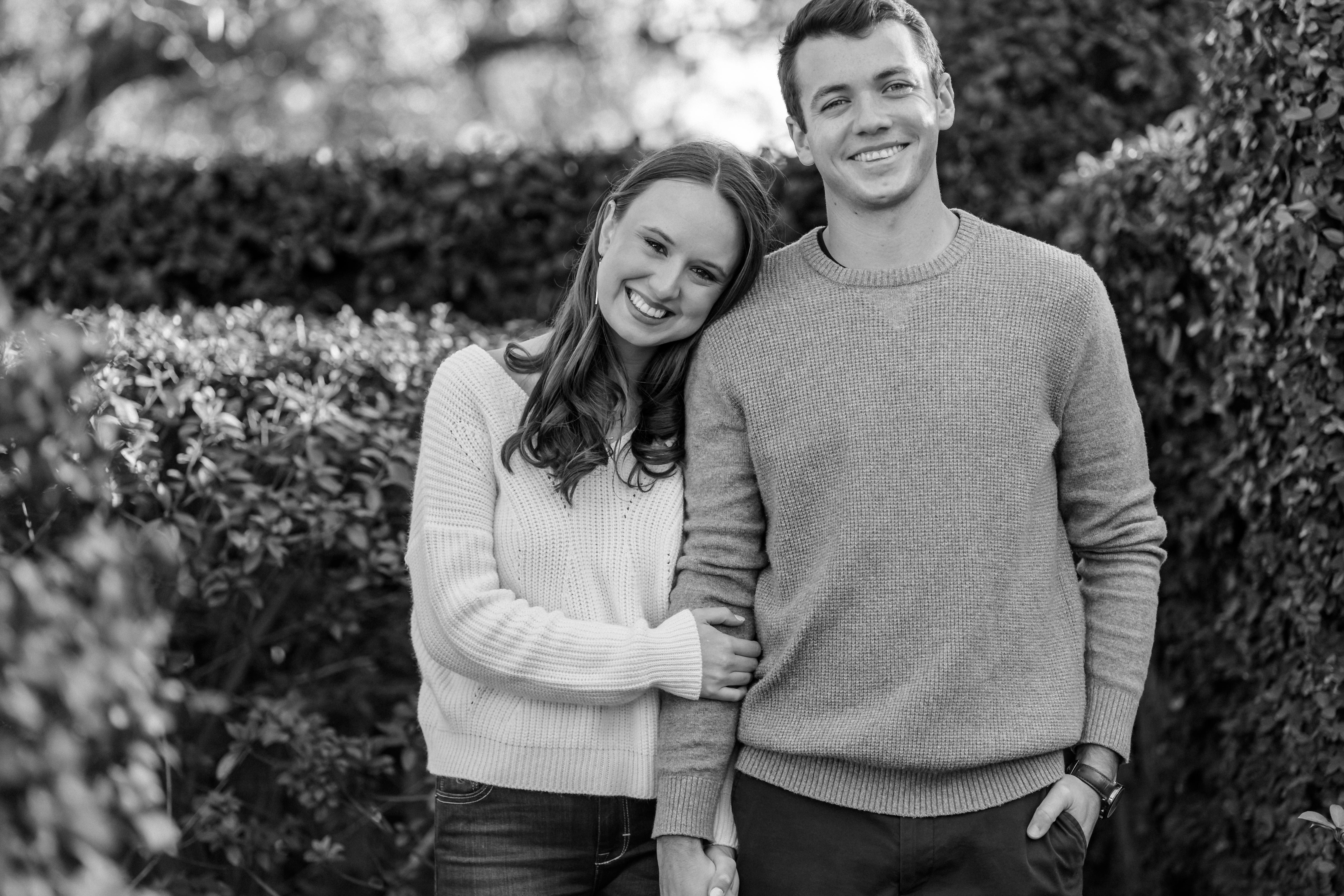 The Wedding Website of Meredith McDonald and Rhodes Walker