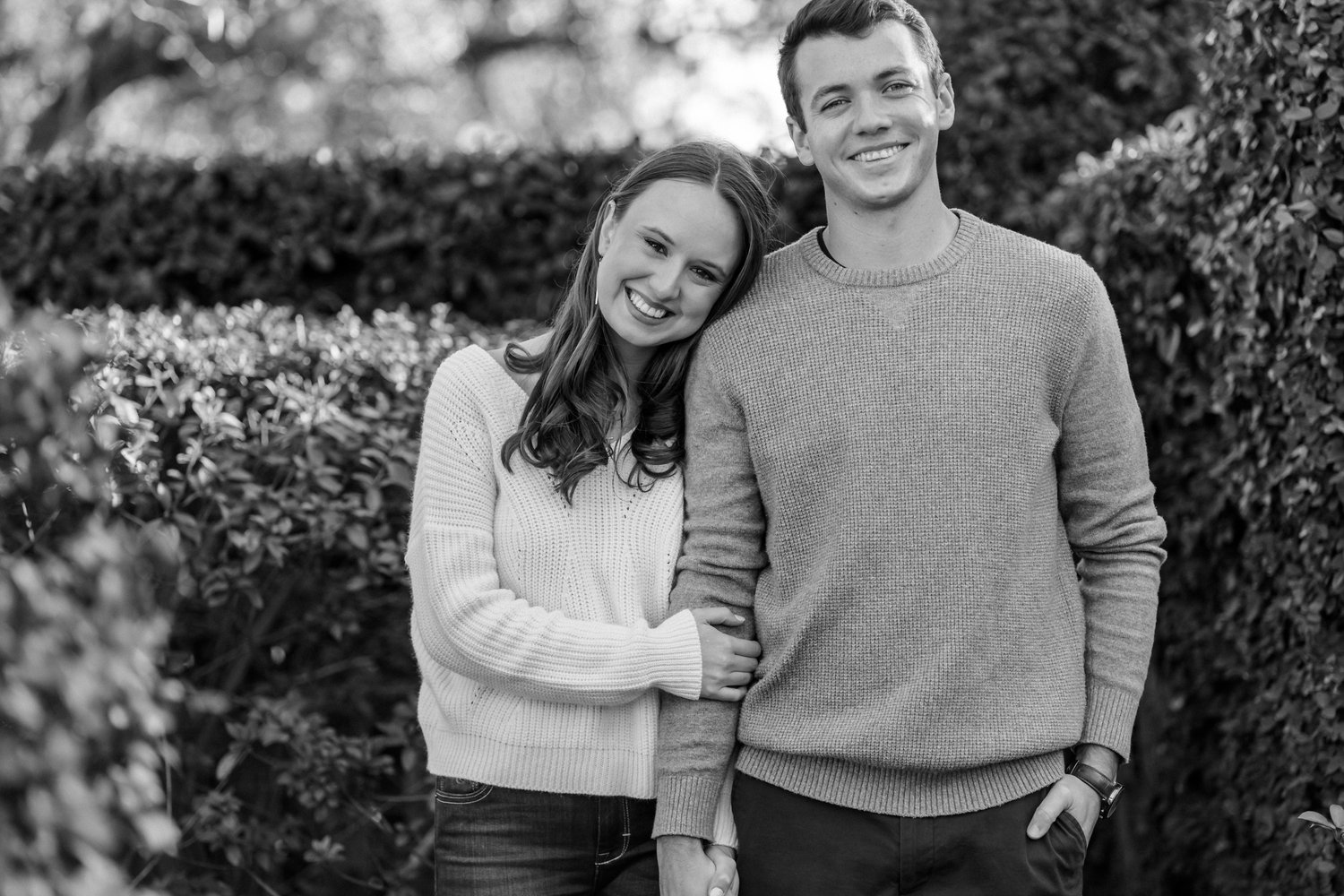 The Wedding Website of Meredith McDonald and Rhodes Walker