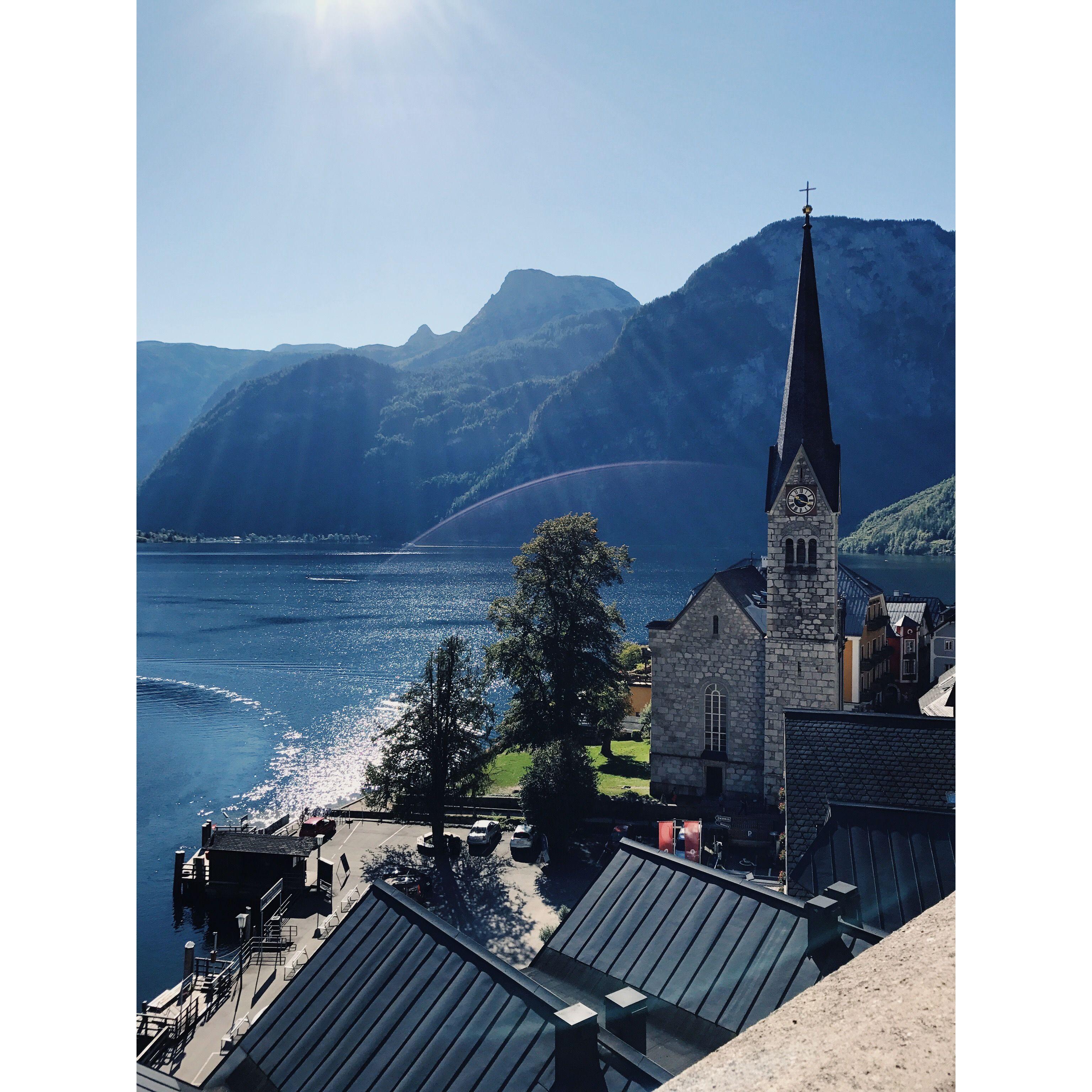 Halstatt, Austria