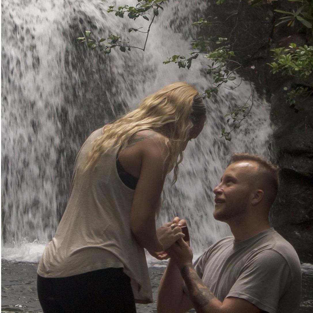 Donnie proposed July 6