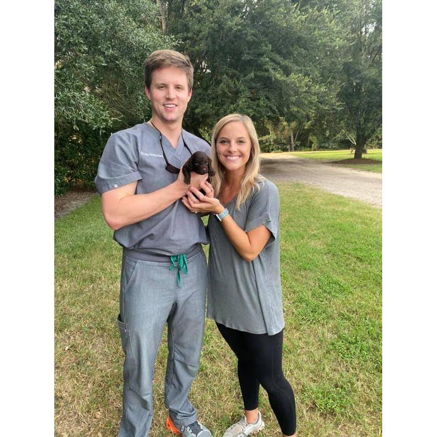 The day we met our new girlkin, Baer!