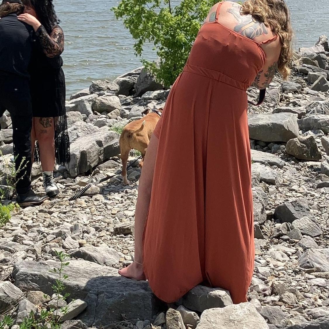 Rachael getting those good shots 📸