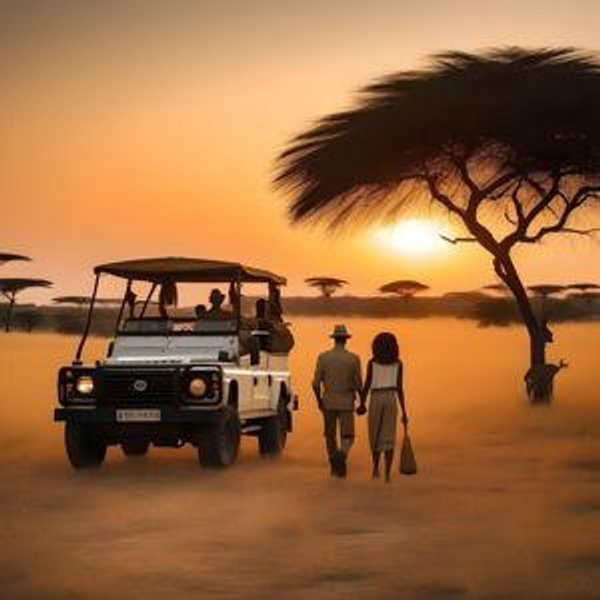 Serengeti Safari