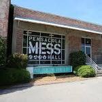Pensacola MESS Hall