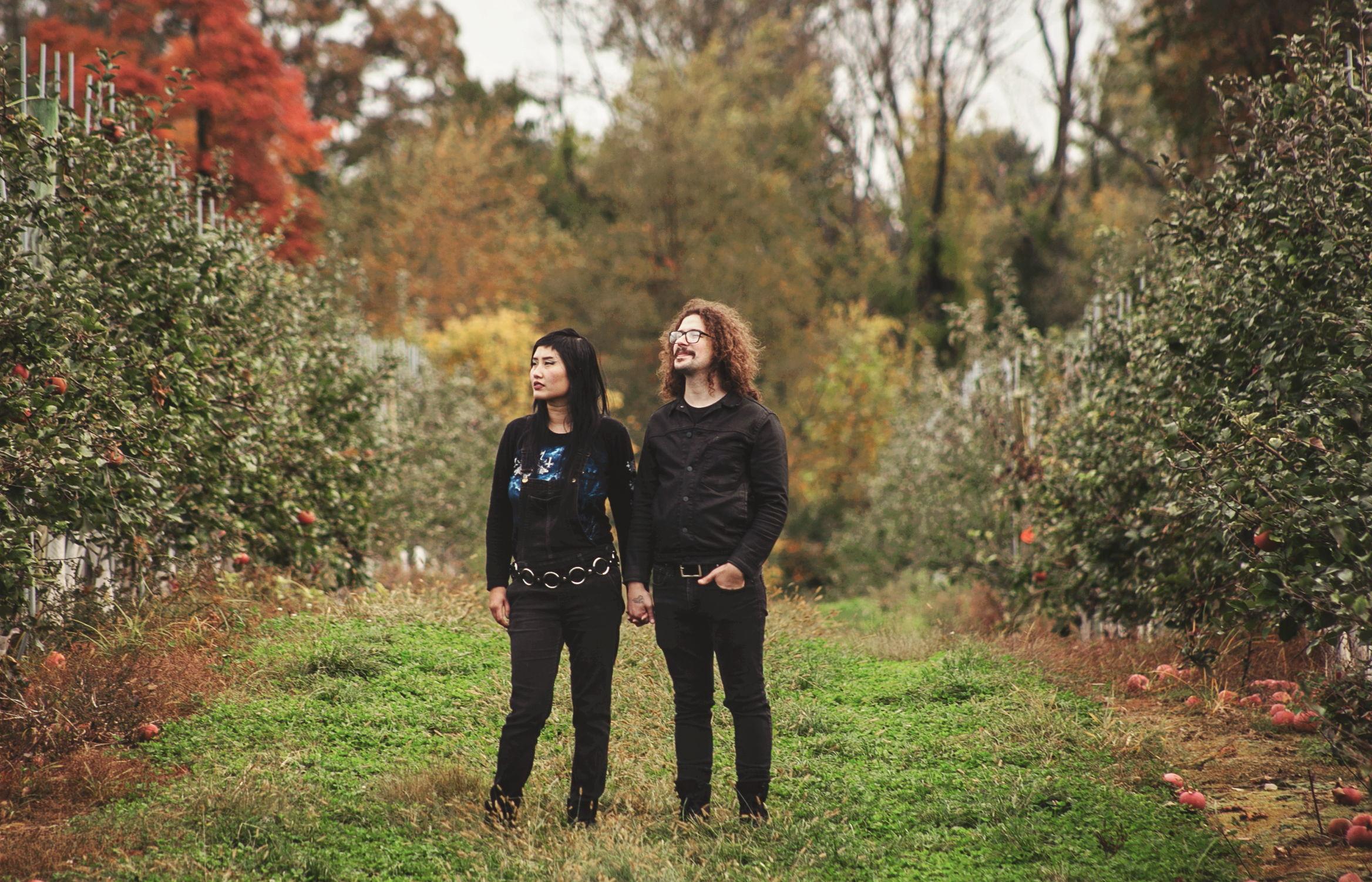 The Wedding Website of Han Ly and A.J Defeo