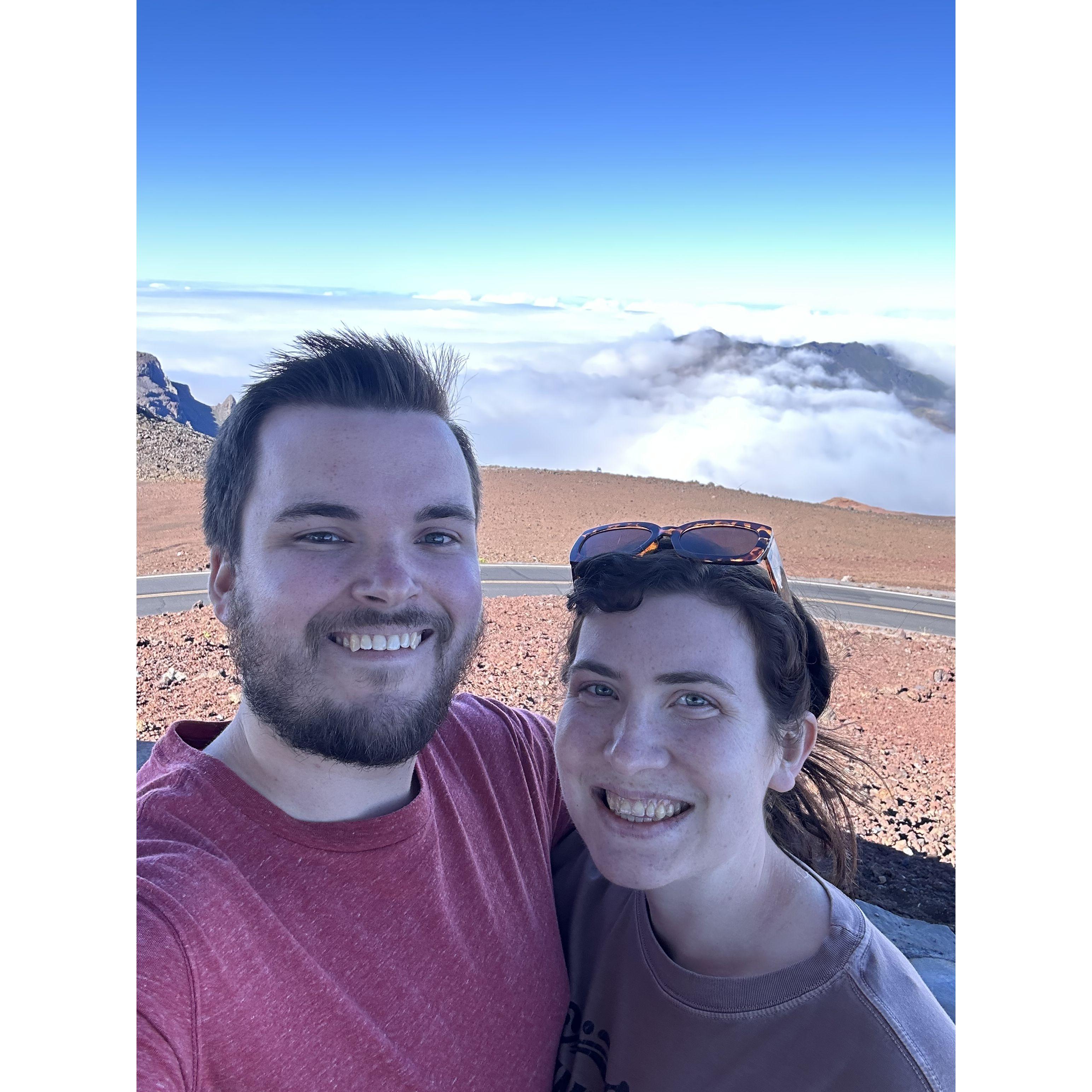 Haleakala National Park