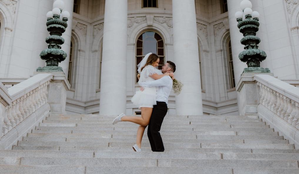 The Wedding Website of Kyle Hagen and Demi Anagnoustopolous