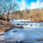 Nature: Eno River (Cox Mountain Trailhead)