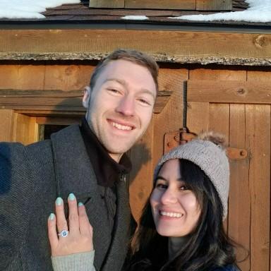 The day John proposed