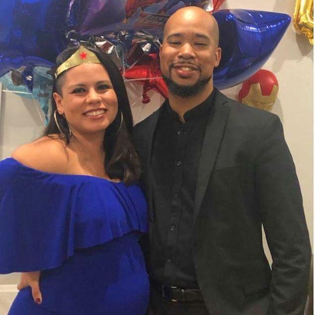 Baby shower time!
