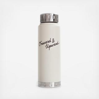 "Onward & Upward" Water Bottle
