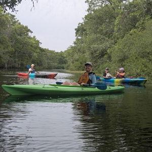 Kayaks