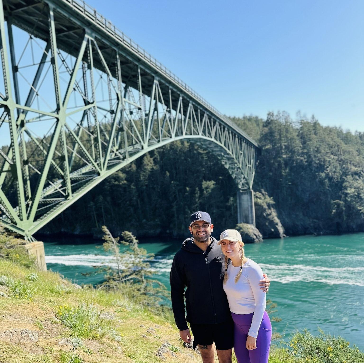 Seattle to visit travel nurse miss Hannah Clarke - April 2024