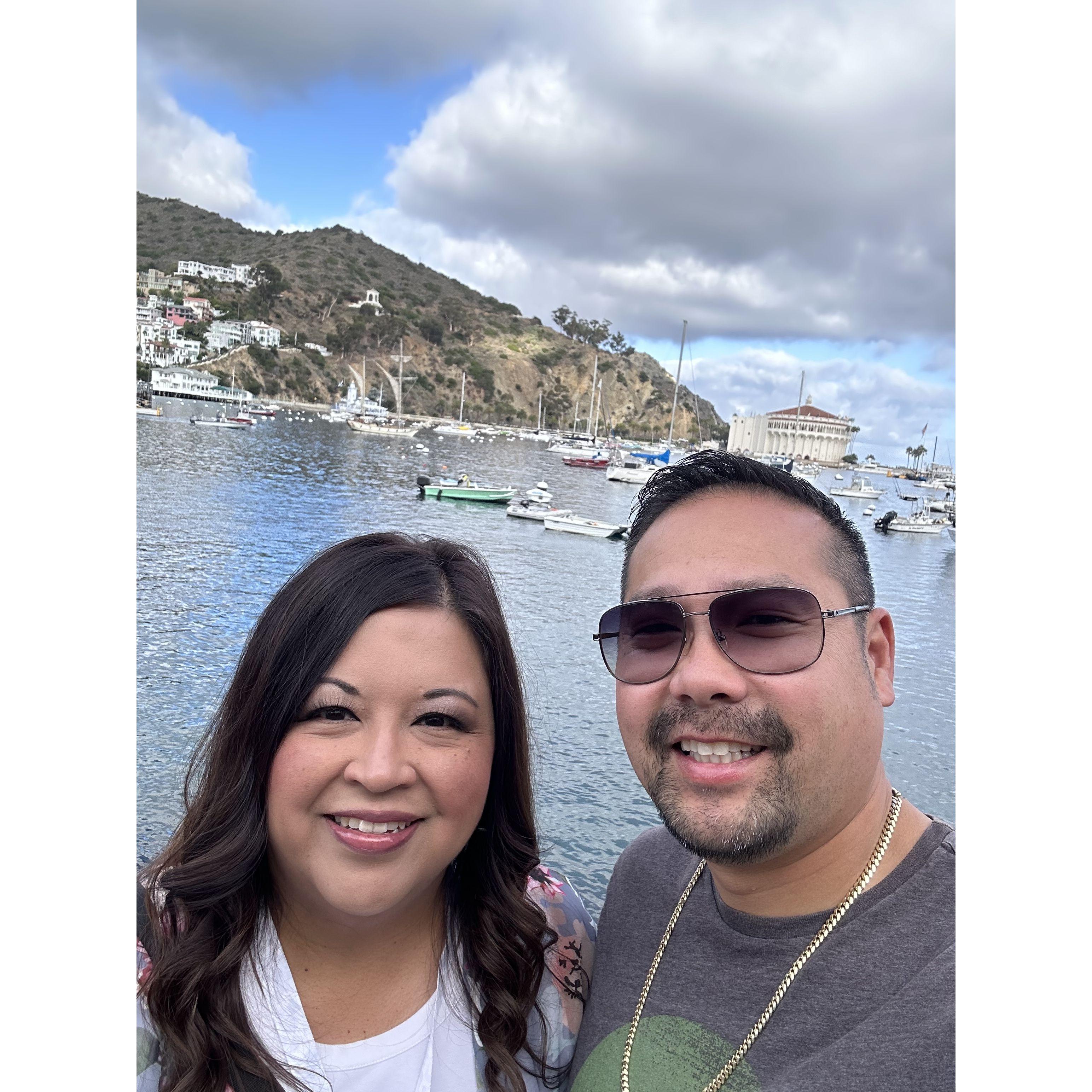 Another pic from our cruise.