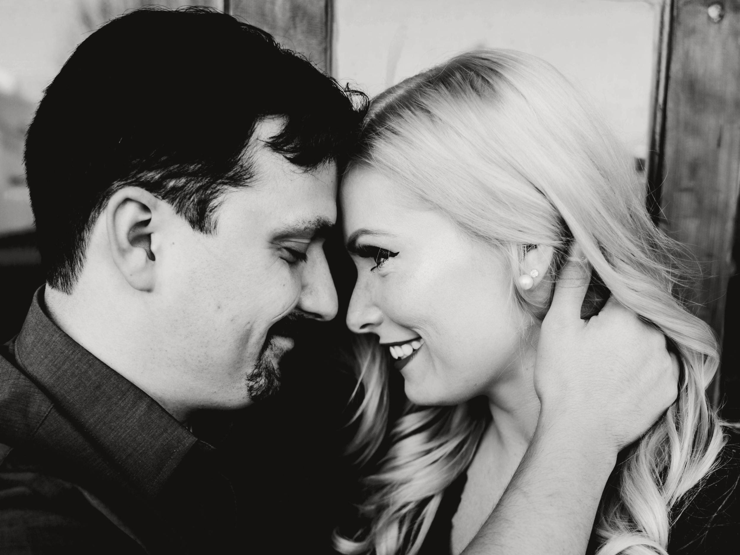 The Wedding Website of Sarah Trobaugh and Joshua McCaughey