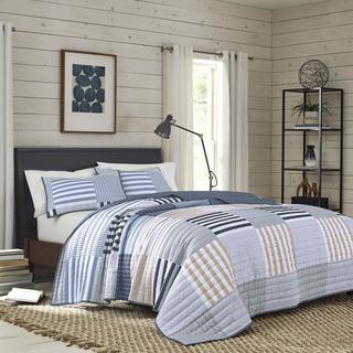 Evan 3-Piece Quilt Set