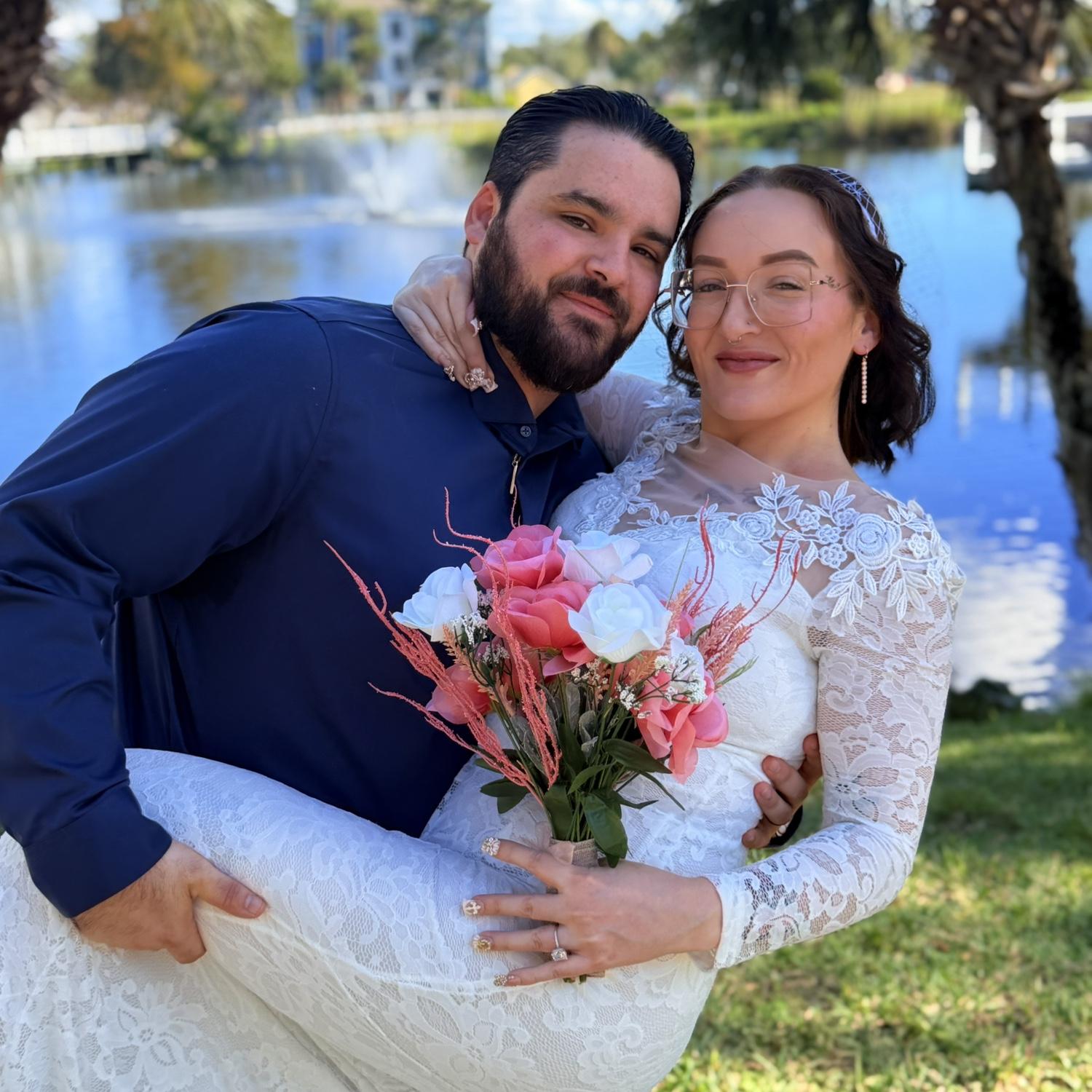 Our wedding 1/10/2026 - Part One