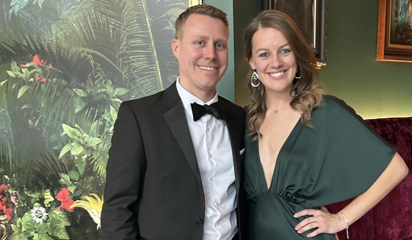 The Wedding Website of Megan Robinson and Dean Reynolds