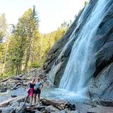 Bridal Veil Falls Hike