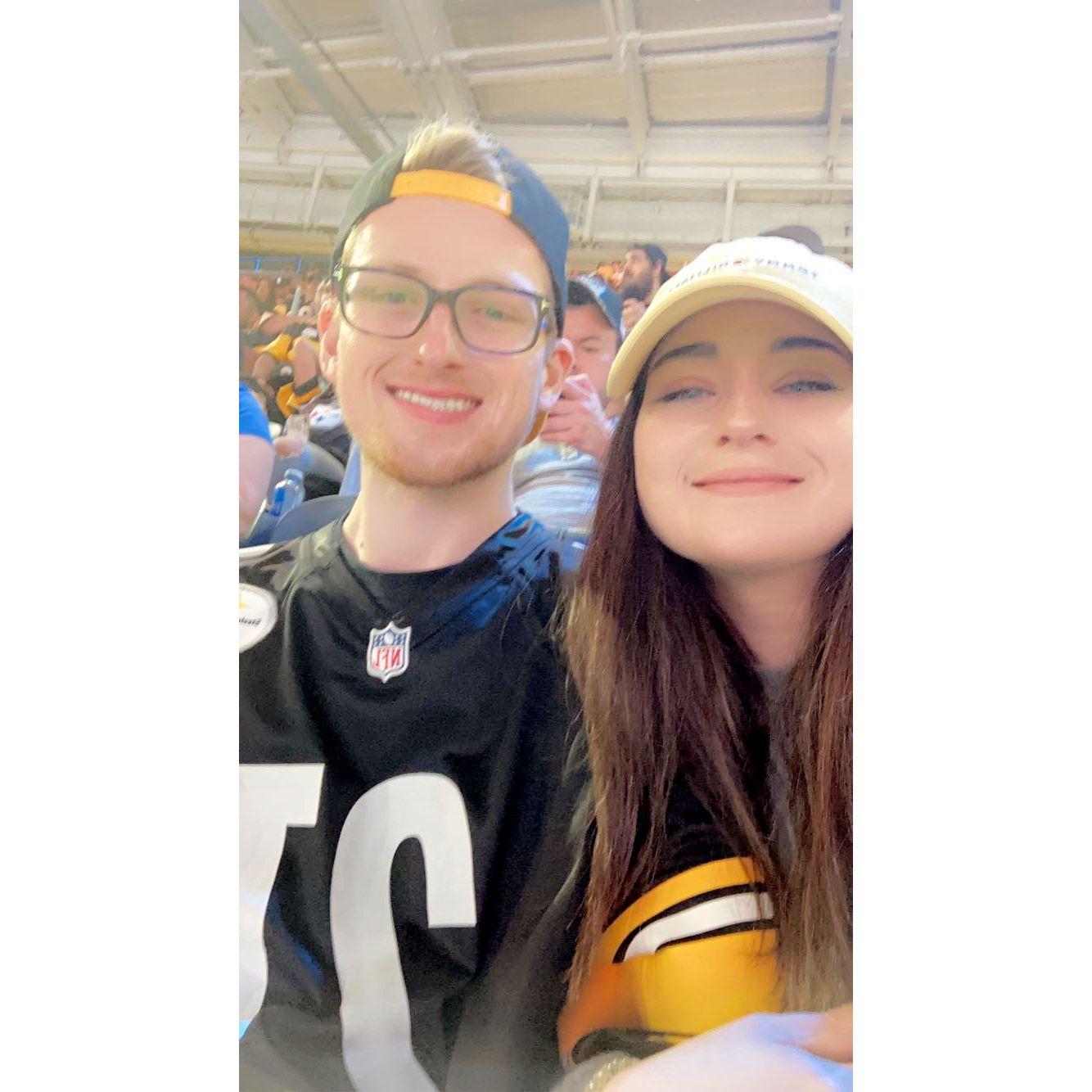 2021 Steelers Game