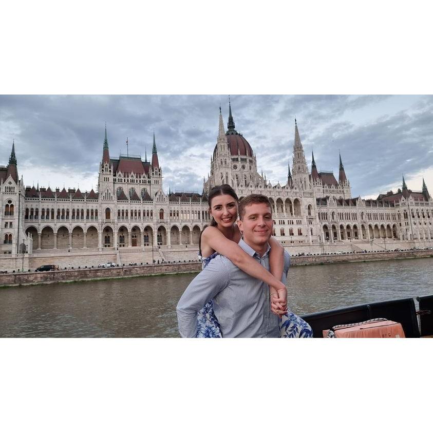 Budapest Parliament
