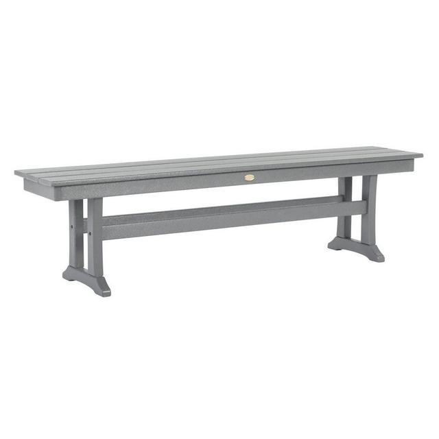 All-Weather Farmhouse Bench