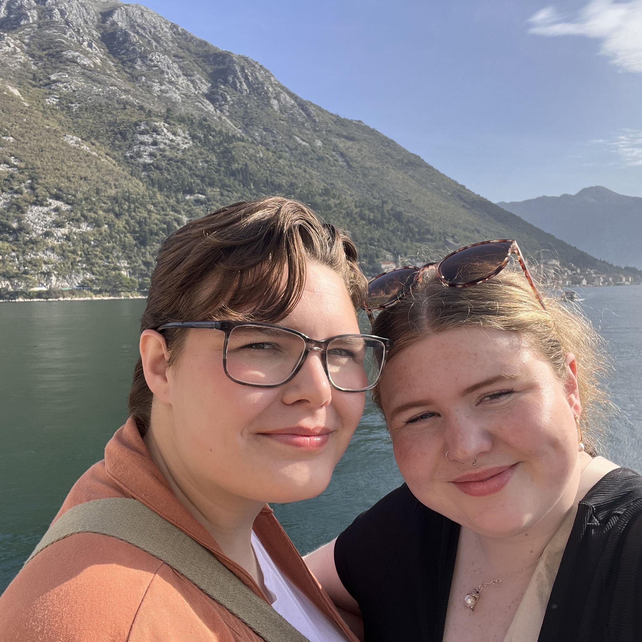 Montenegro, where Emily proposed to Beth