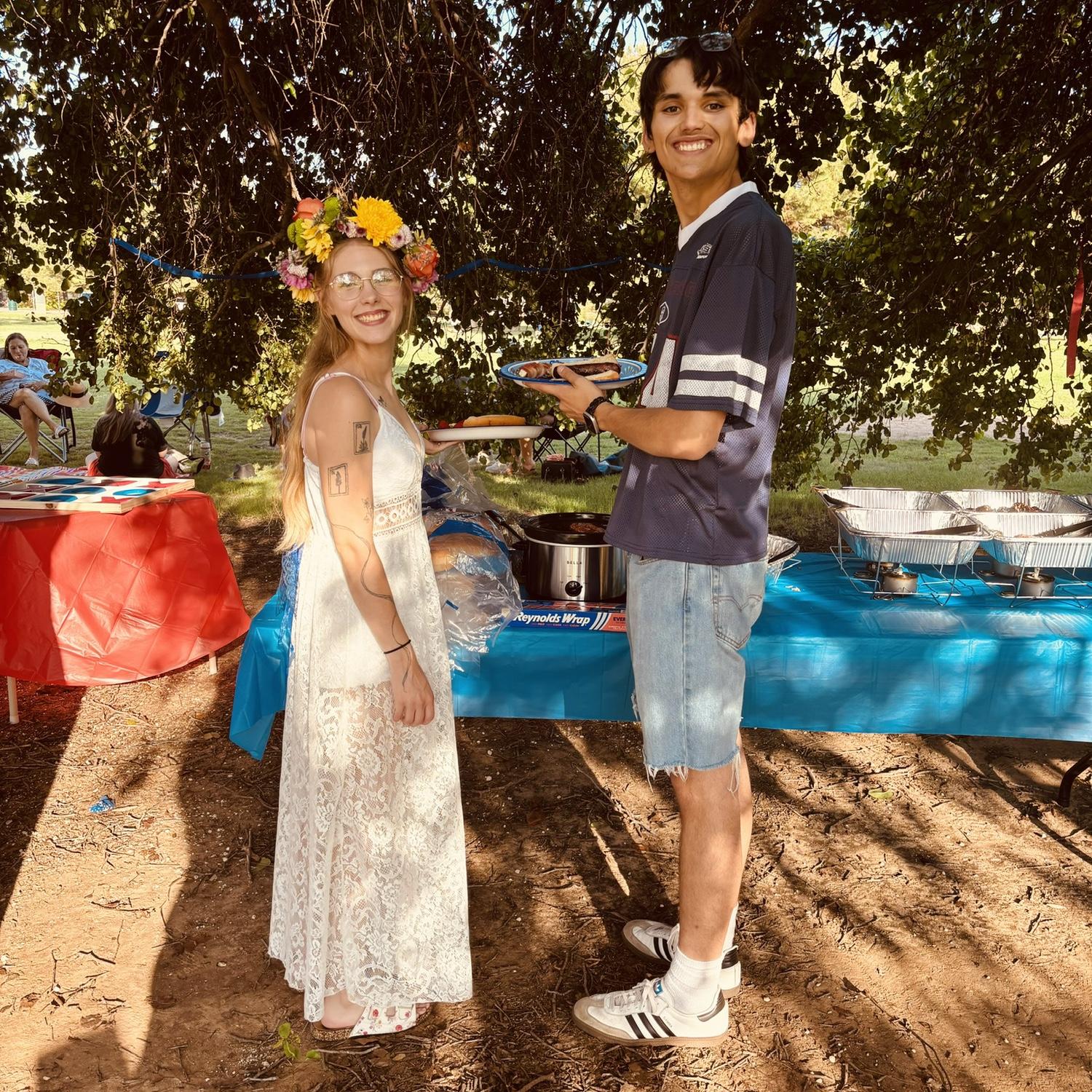 I DO BBQ!🍗