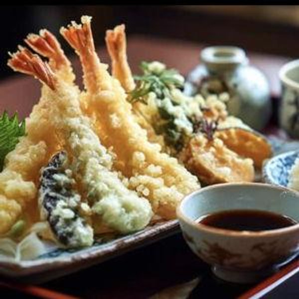 Sushi and Tempura Tour