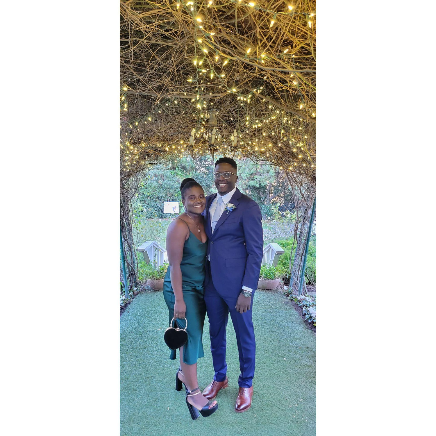 Victor's wedding, San Diego, CA, February 2023