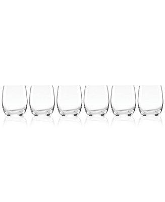 Tuscany Classics Small Tumblers, Set of 6
