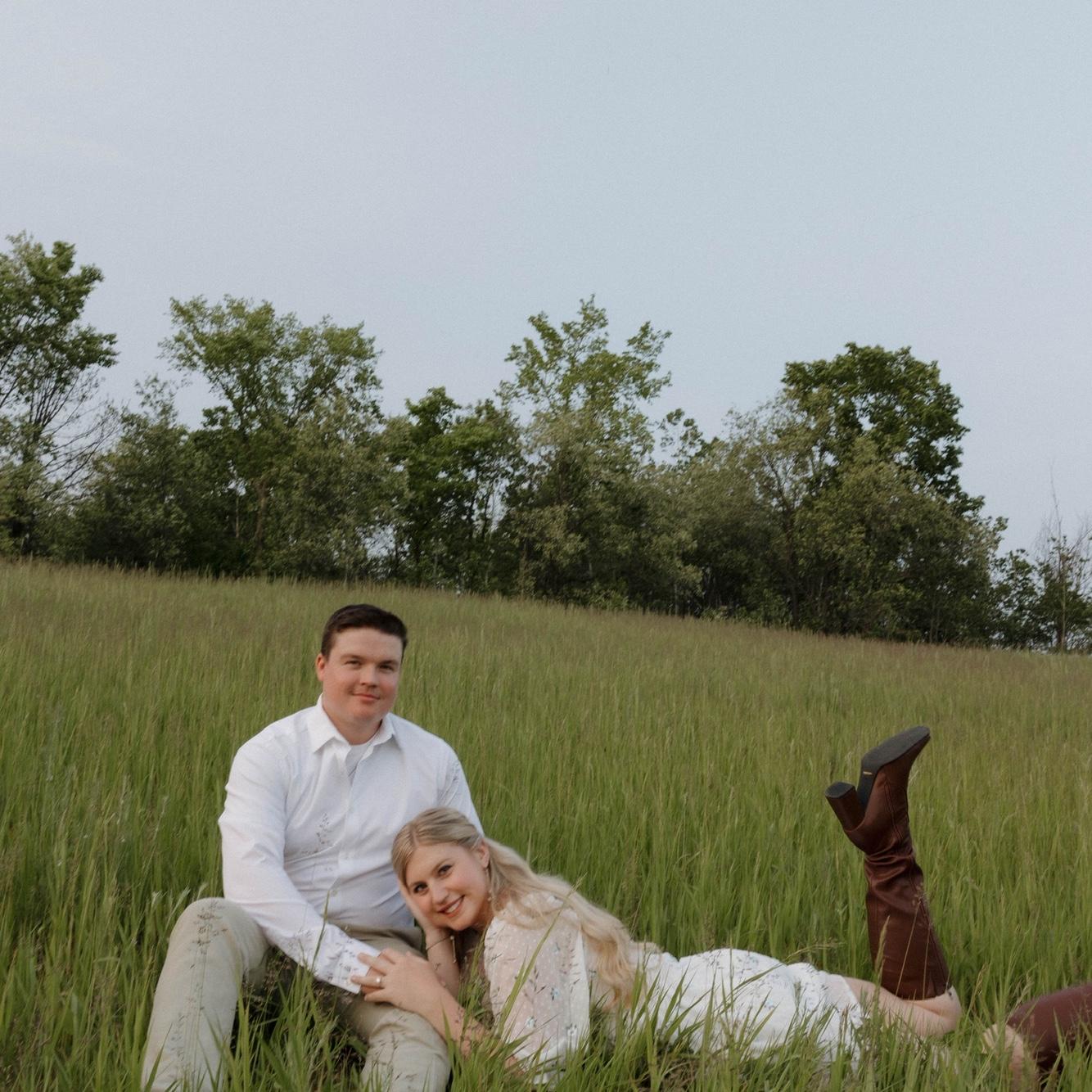 Engagement photos!