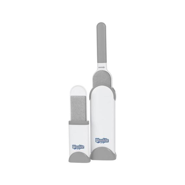 Woolite Self Cleaning Lint Brush, Set of 2