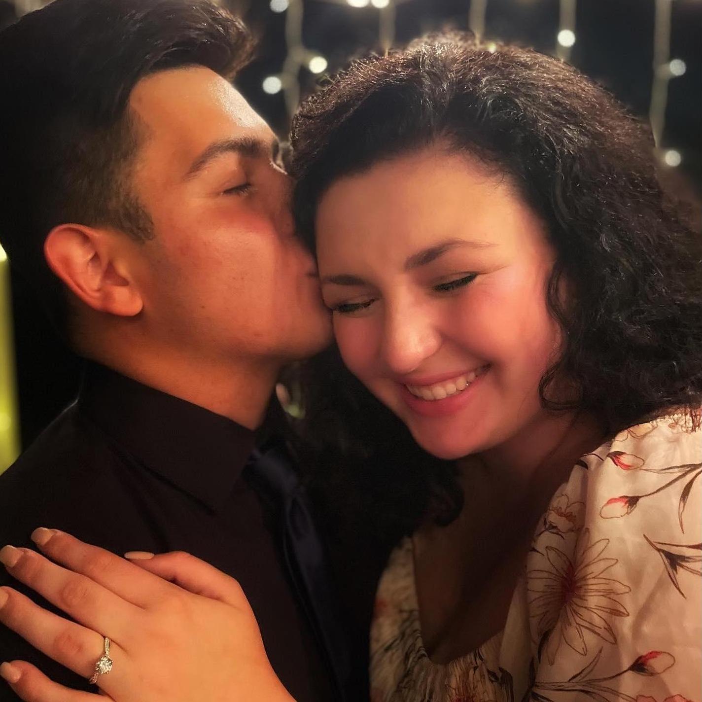 The night we got engaged!
June 30, 2023