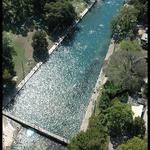 Barton Springs Municipal Pool