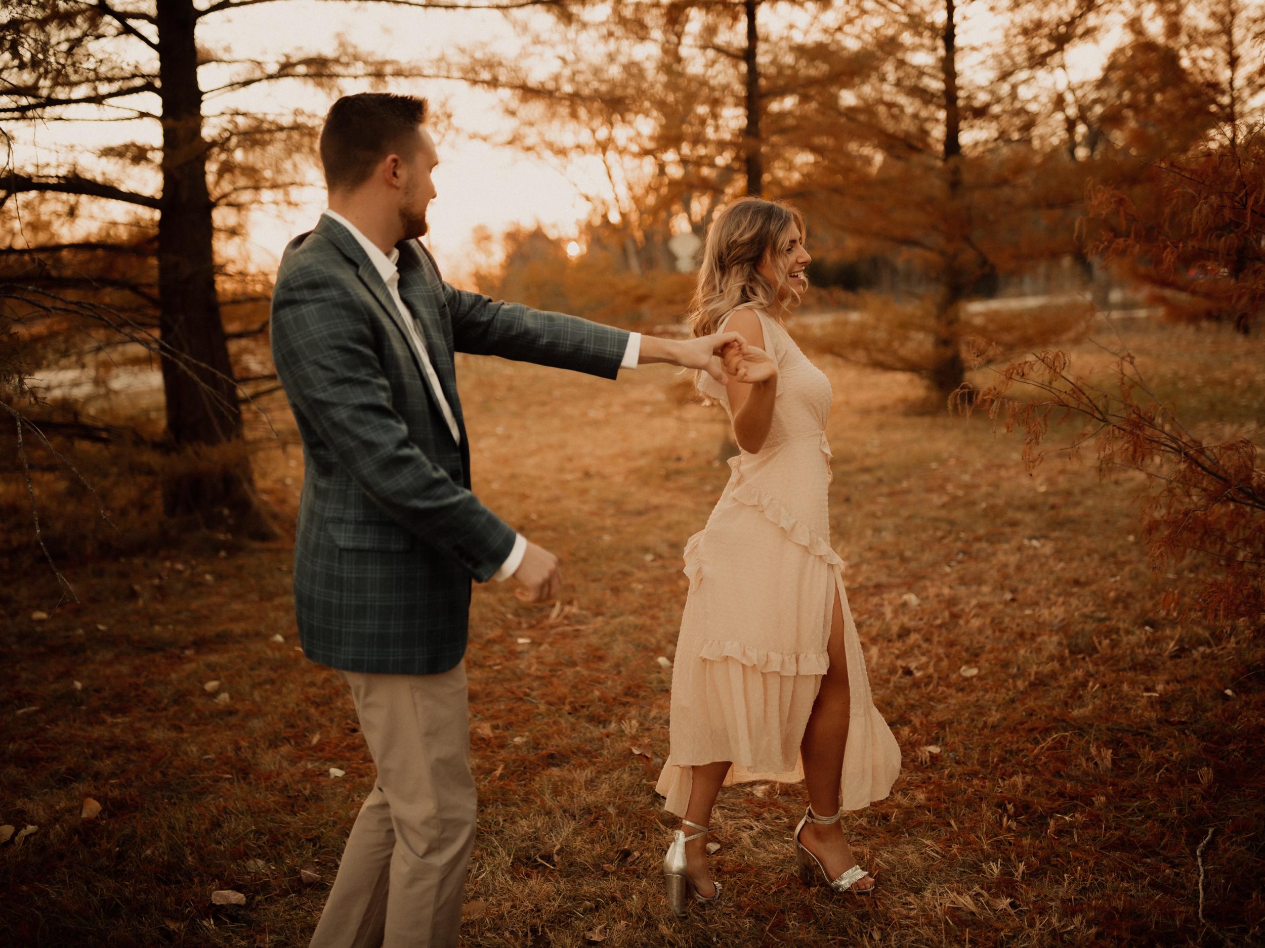 The Wedding Website of Carlyn Bretey and Justin Coffey