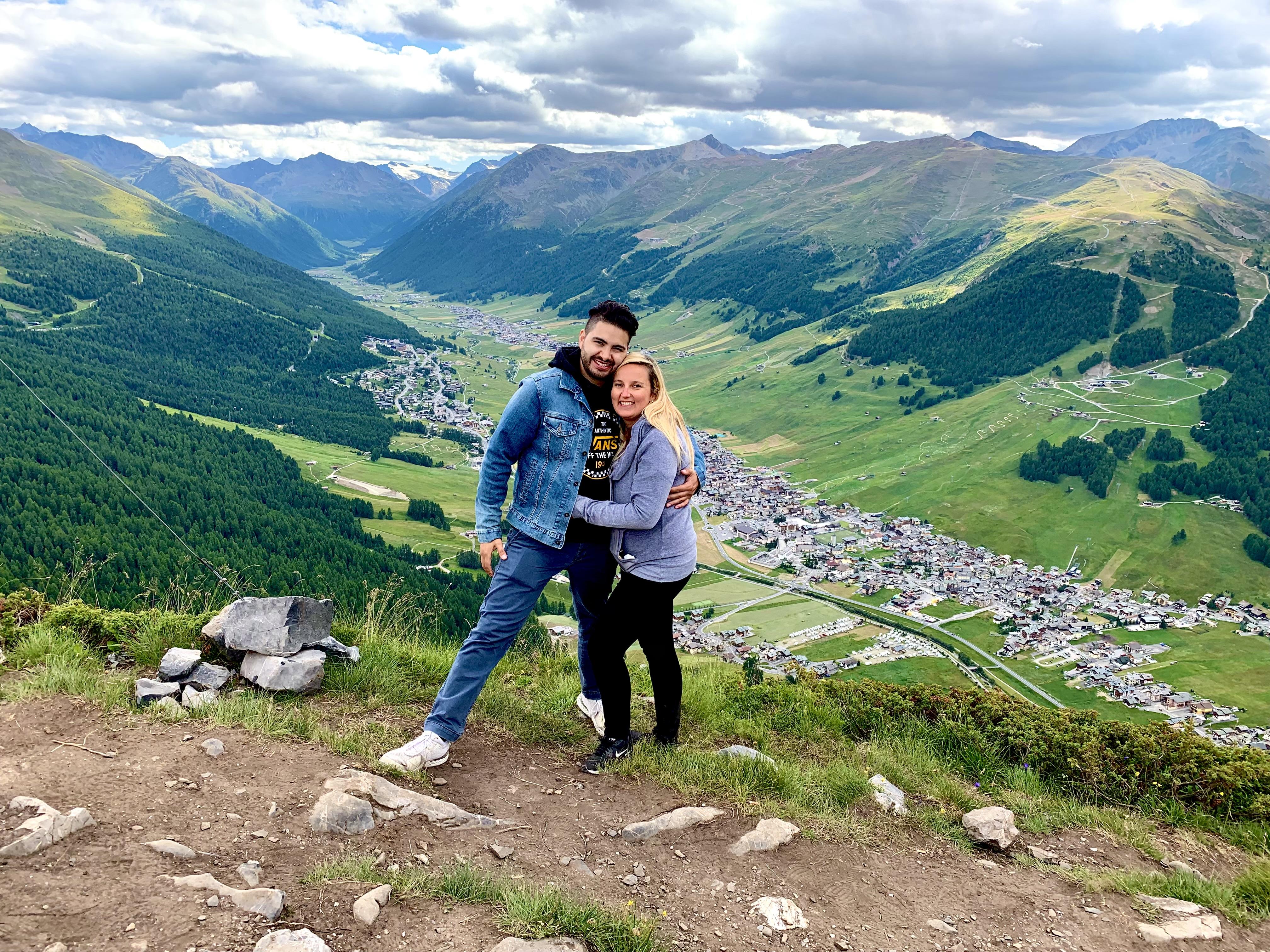 The Wedding Website of Martina Franzini and Juan Sebastian Ramos