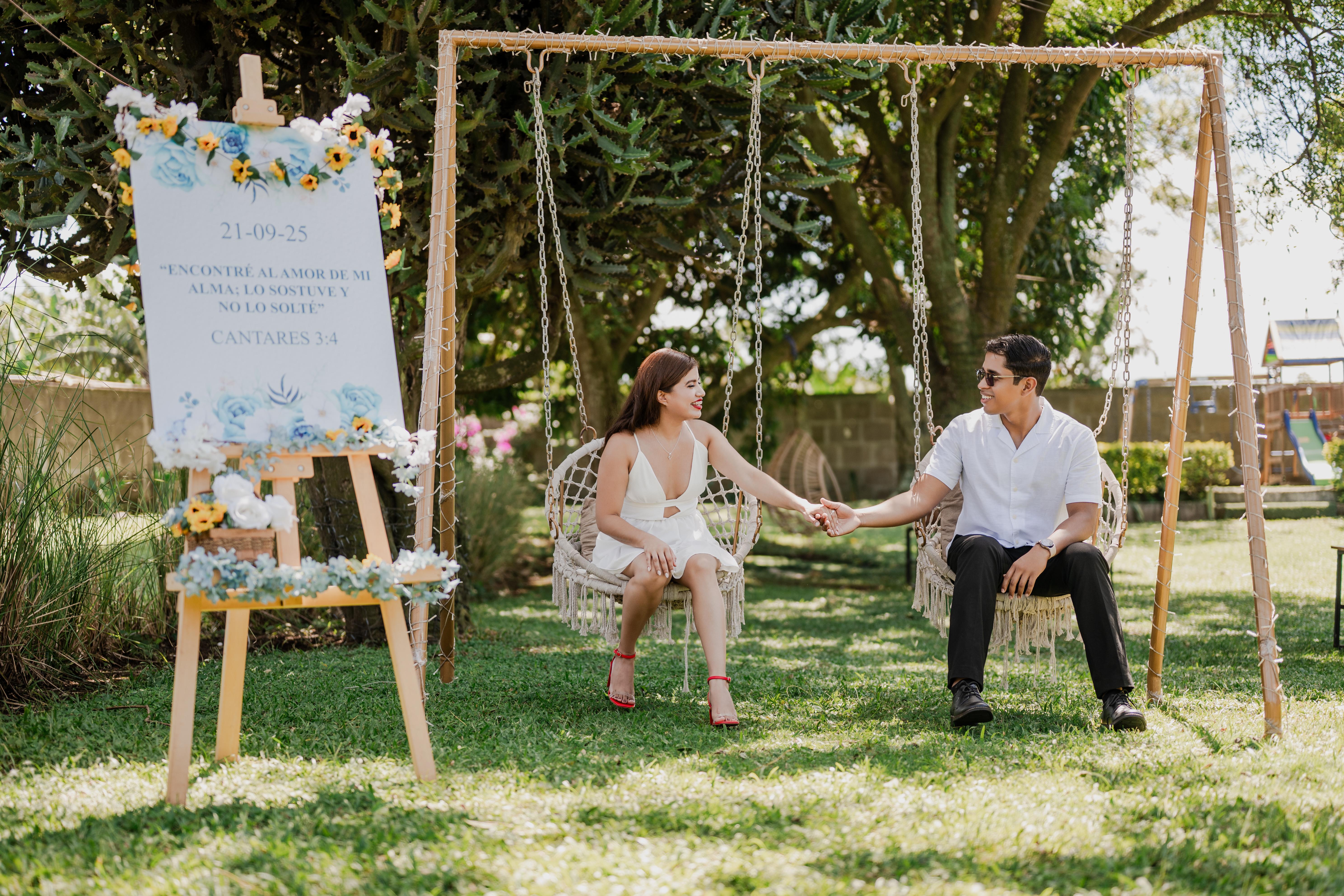 The Wedding Website of Vasni Martínez and Antonio González