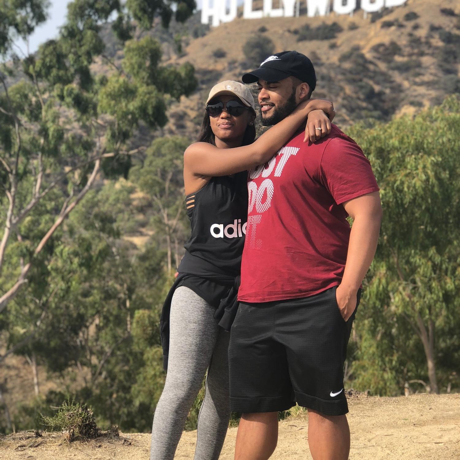 First Vacation,
California 2018