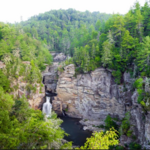 Linville Falls - Trail