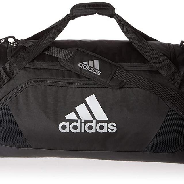 adidas Unisex Team Issue II Large Duffel Bag