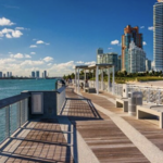 Uferpark South Pointe