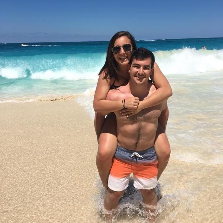 Spring break cruise to Bahamas