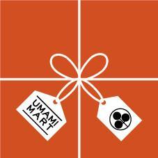 Gift Card for Umami Mart