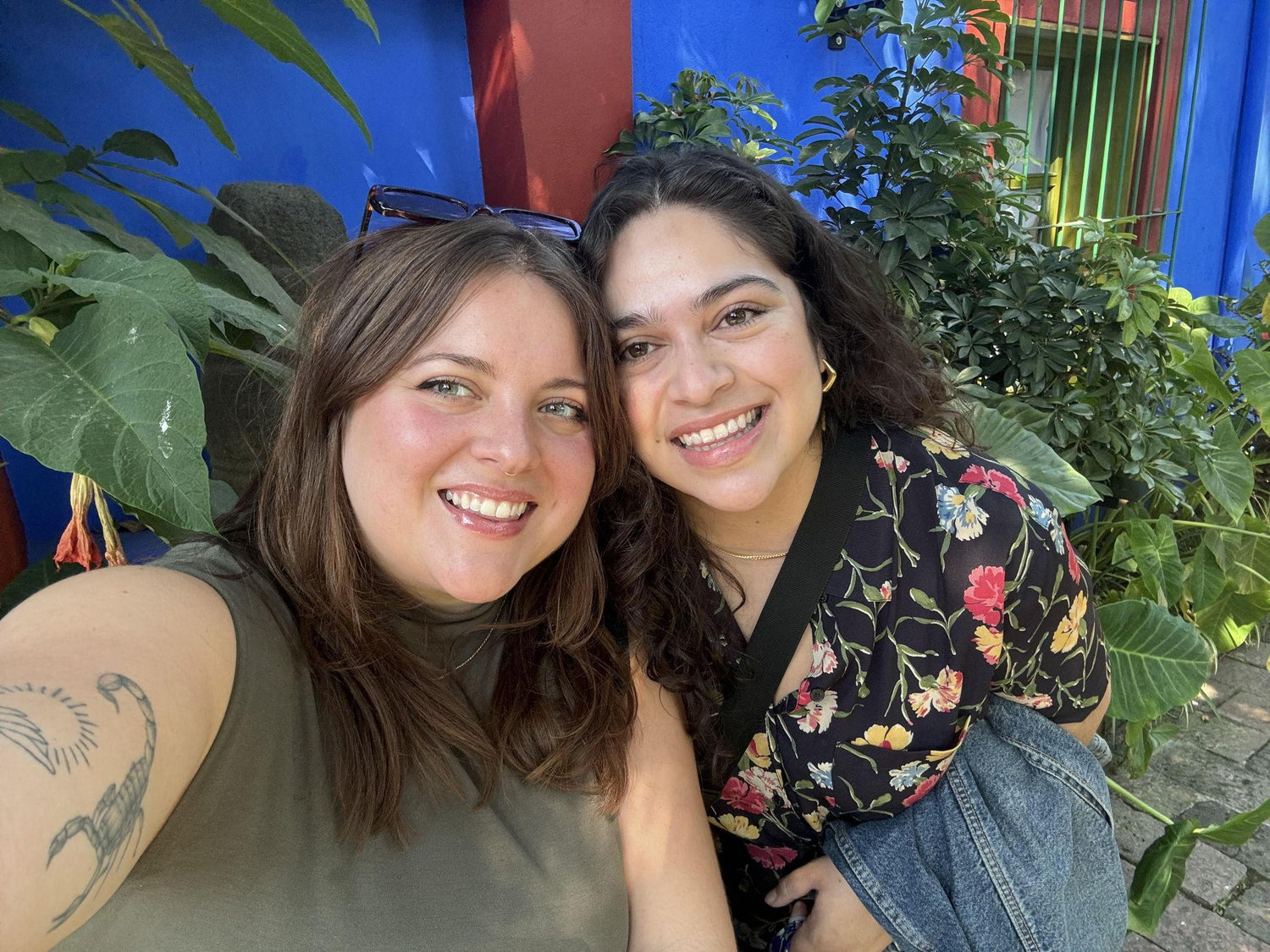 The Wedding Website of Brianna Brown and Alissa Castañeda