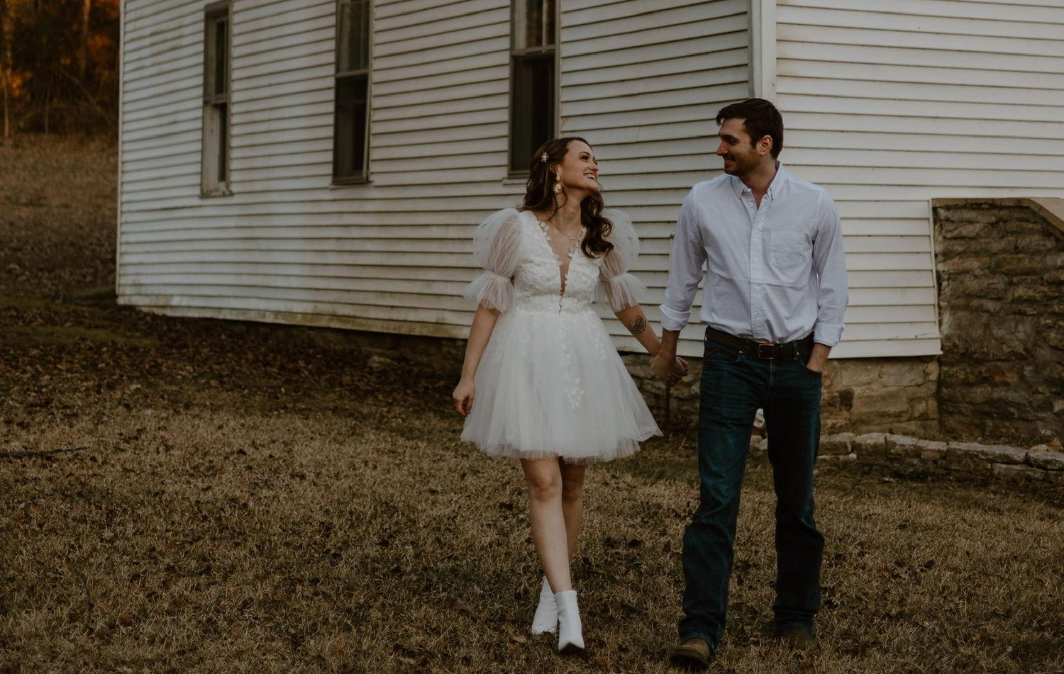 The Wedding Website of Maddie Tucker and Hunter Sloan